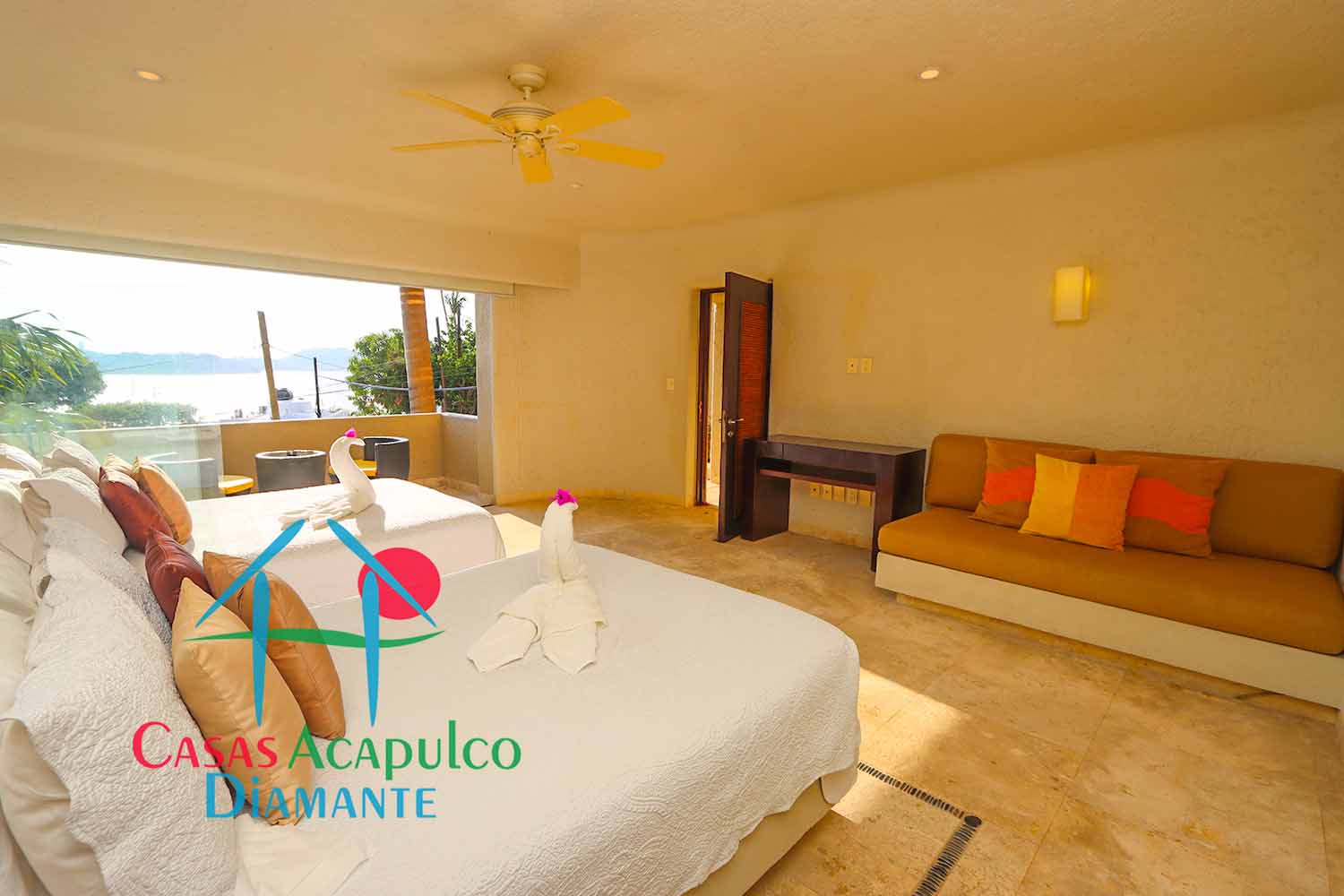 Puerta del sol - Recámara dos 4